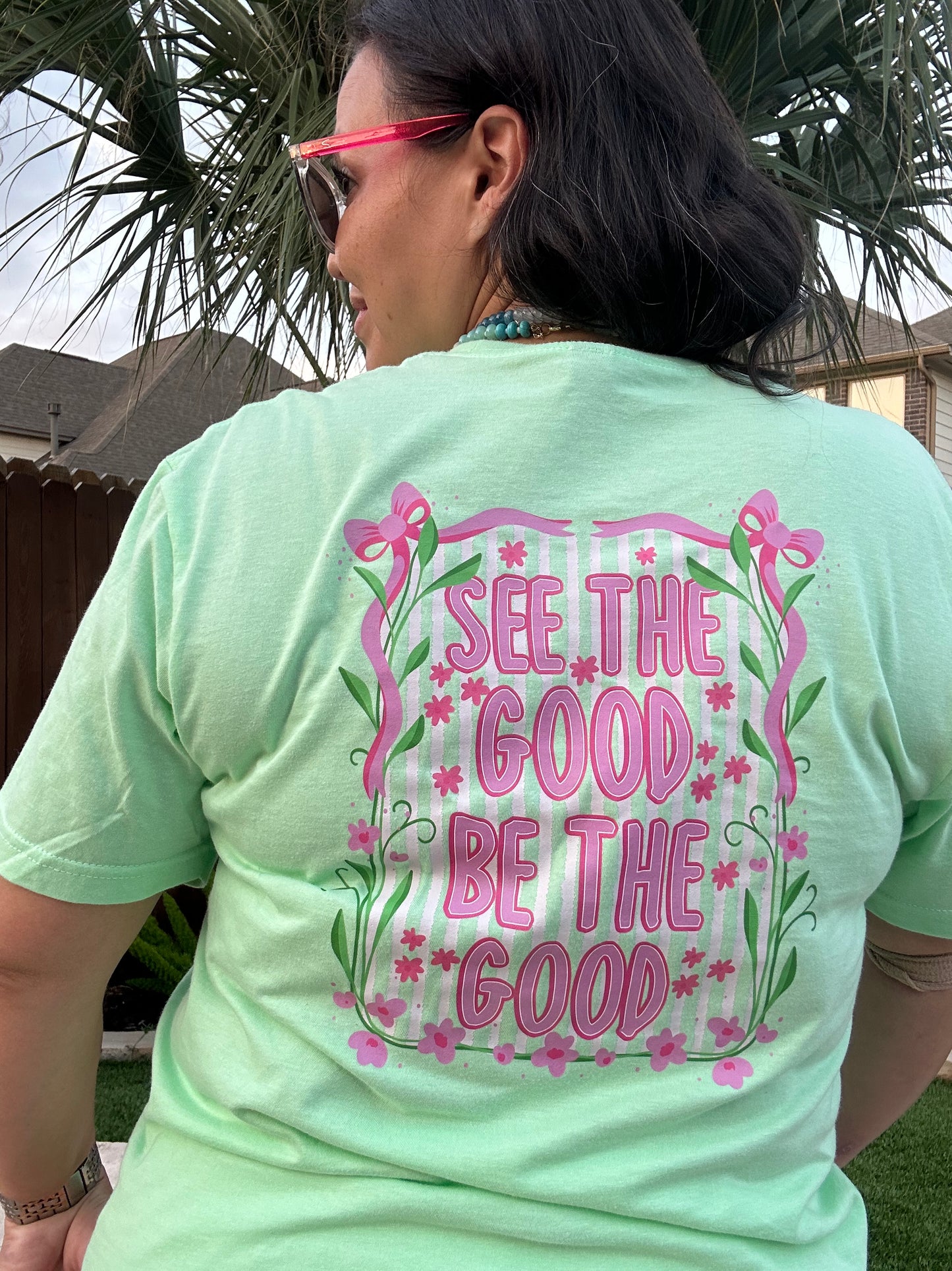 See/Be The Good
