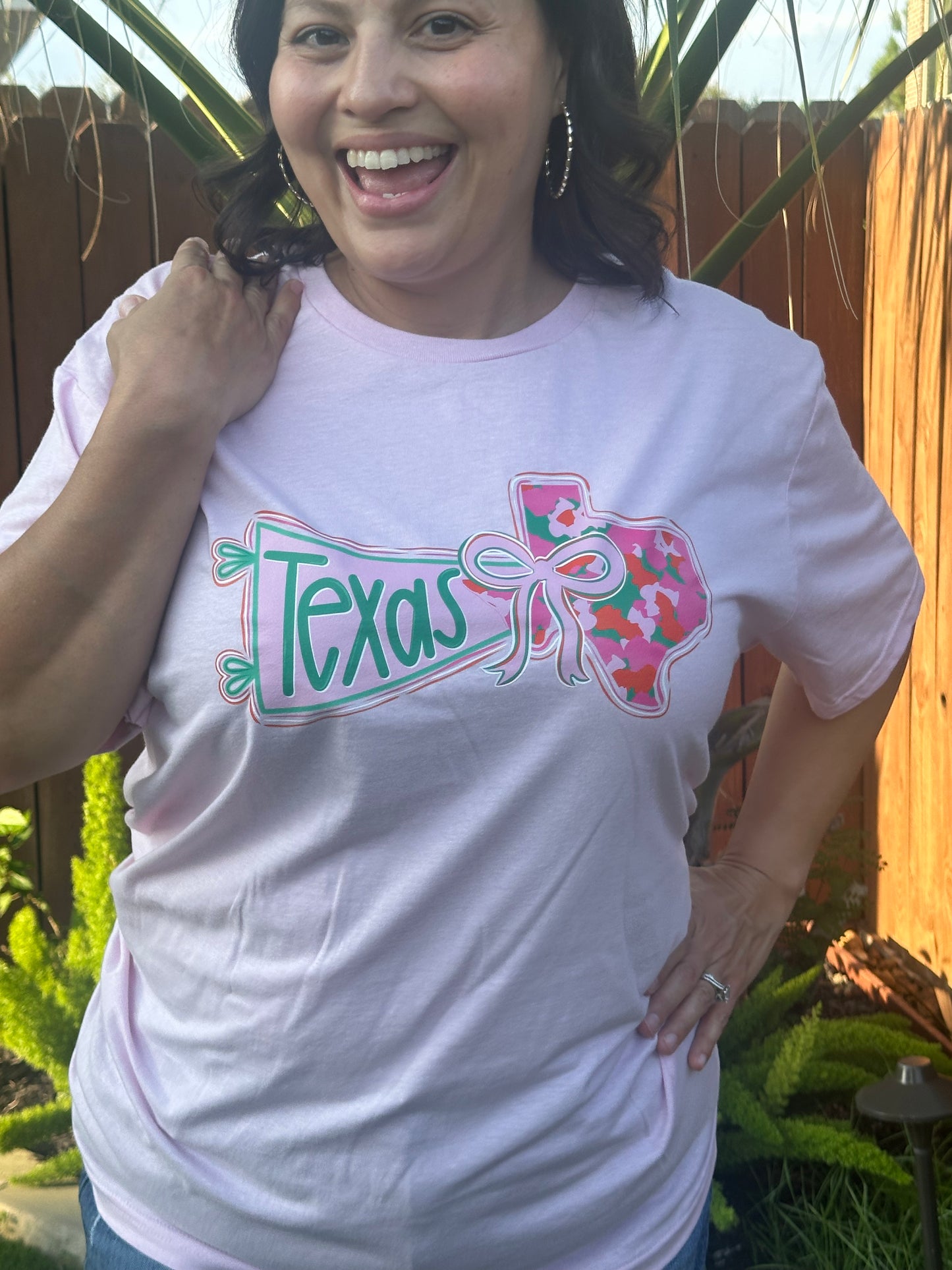 Texas Pendant