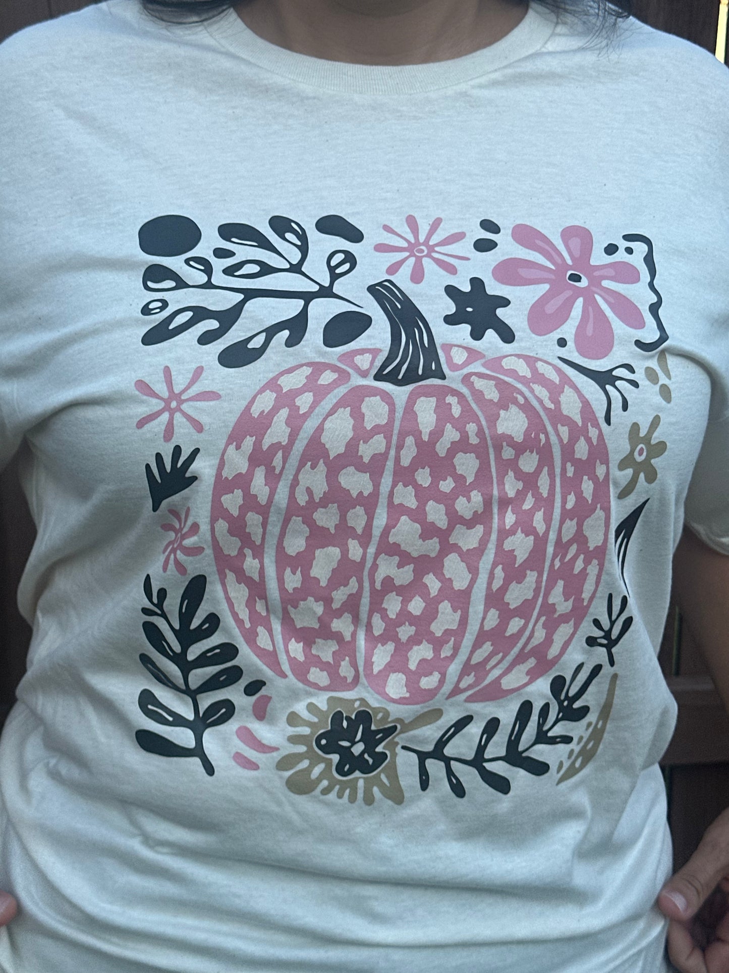 Pink Pumpkin