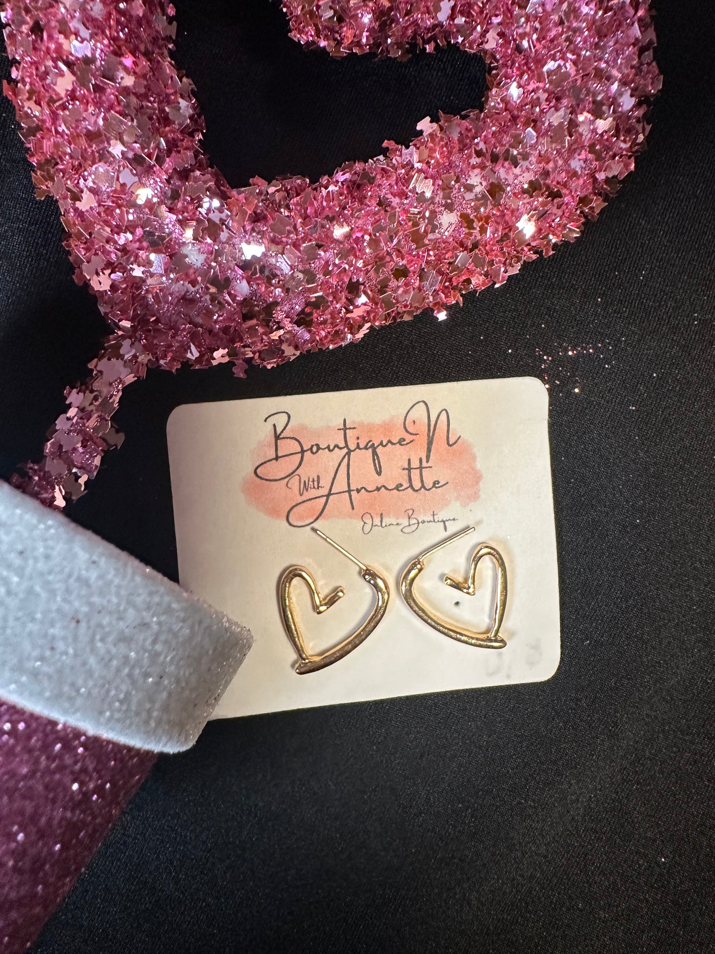 Heart Hoop