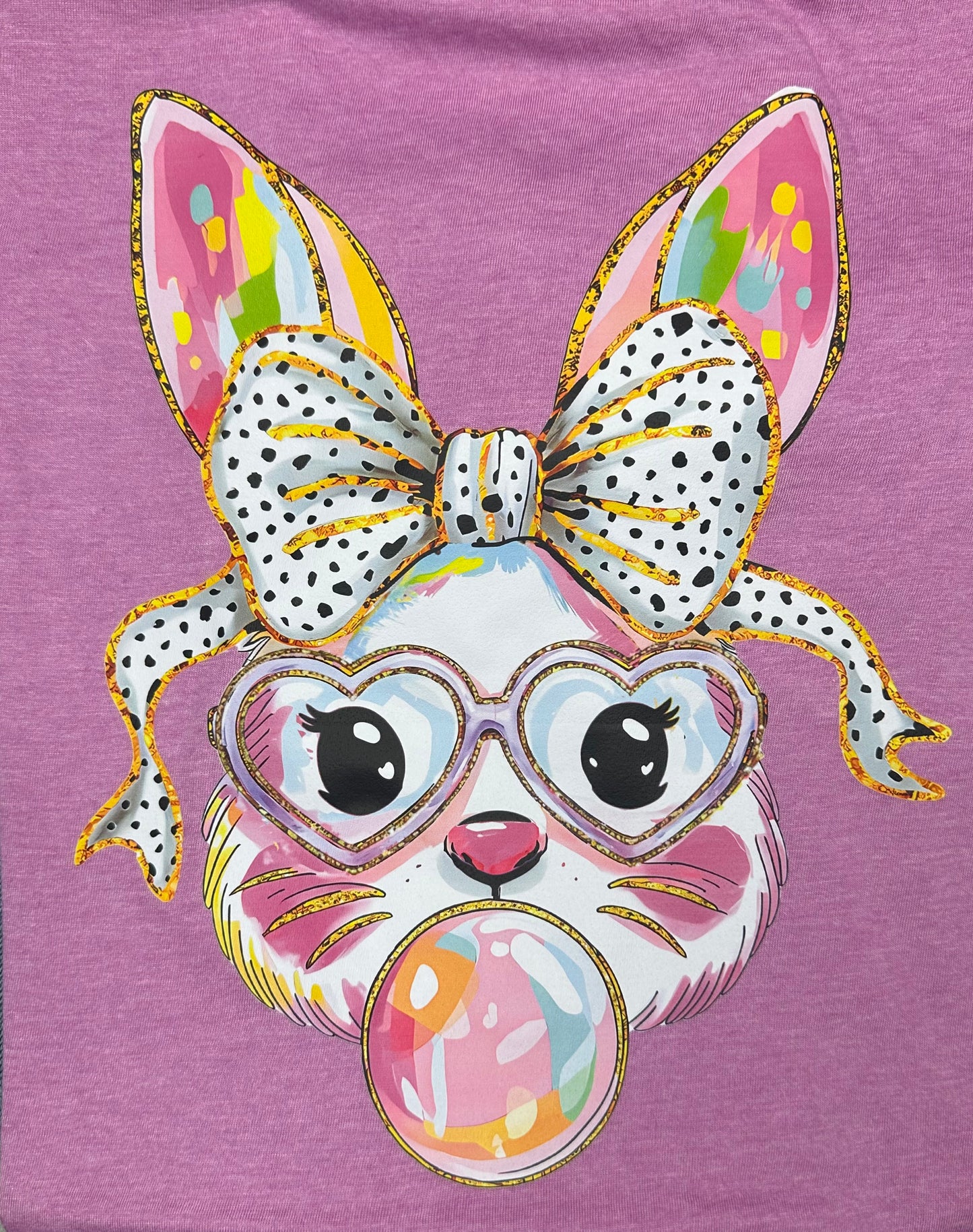 Bubblegum Bunny
