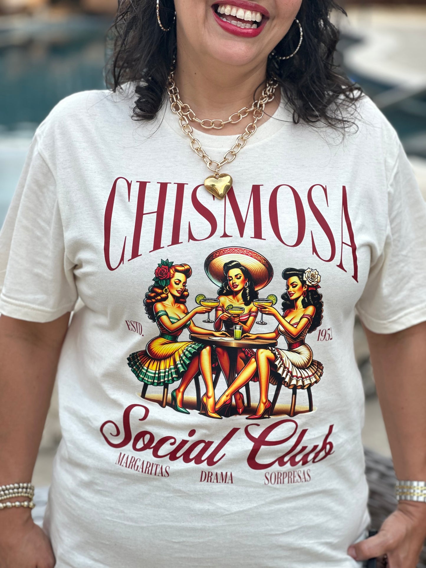 Chismosa Club