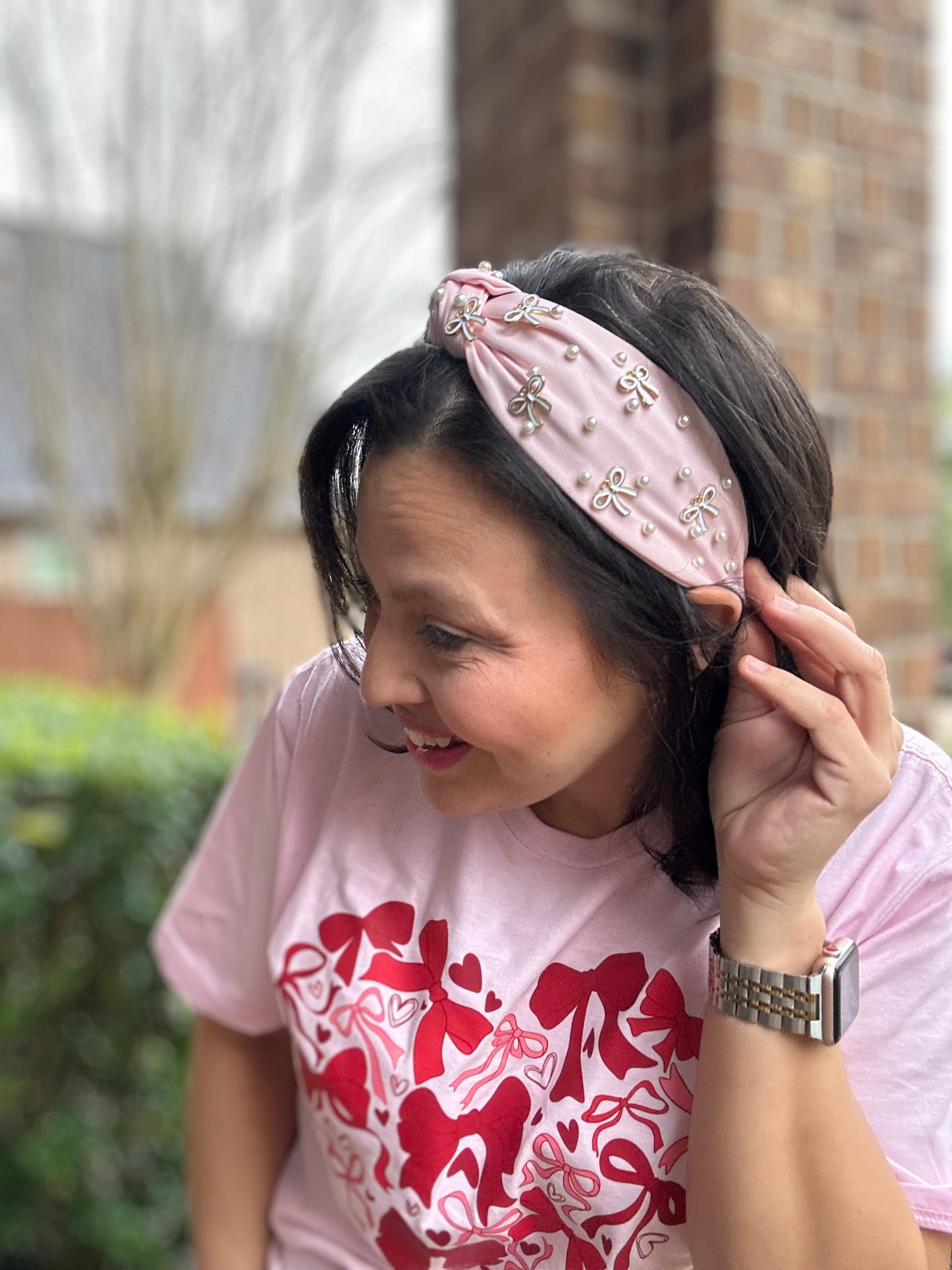 Bow Headband