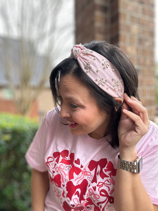 Bow Headband