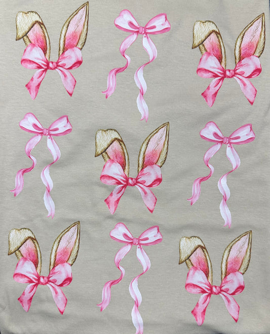 Bunny ear Bow