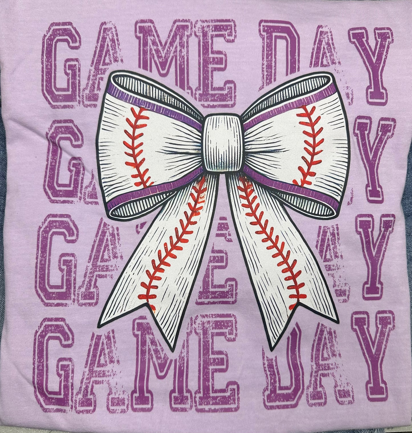 Game Day Bow
