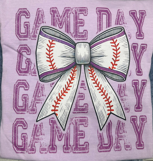 Game Day Bow