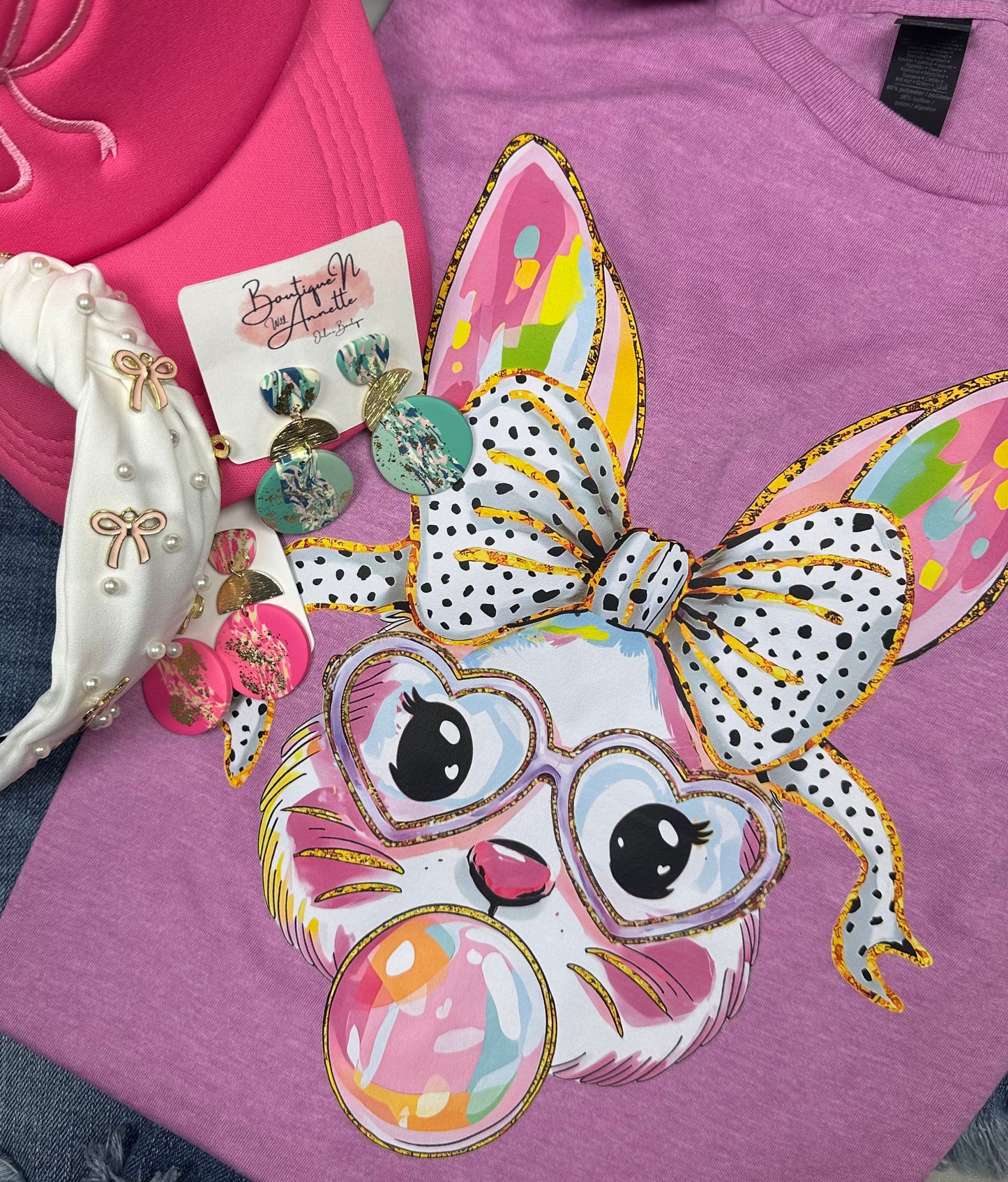 Bubblegum Bunny