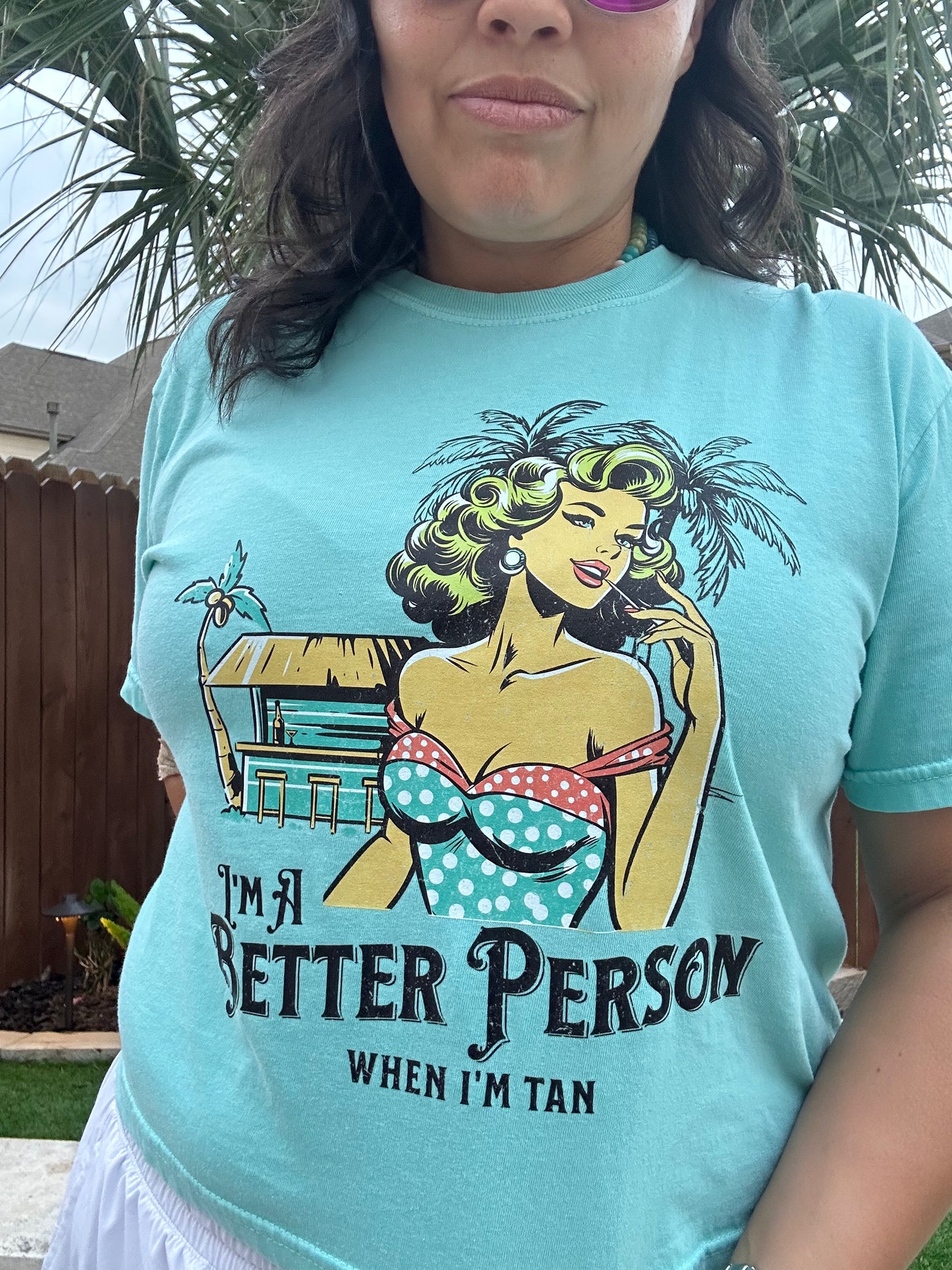 Better Tan
