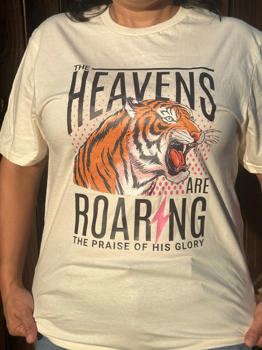 Heaven Roaring