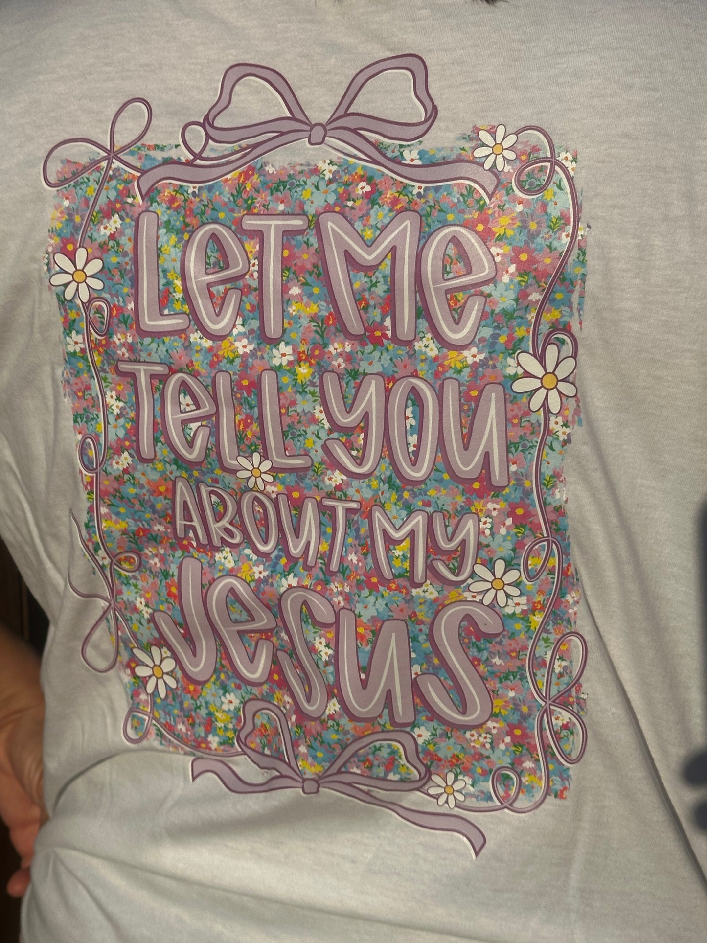 Jesus Bloom