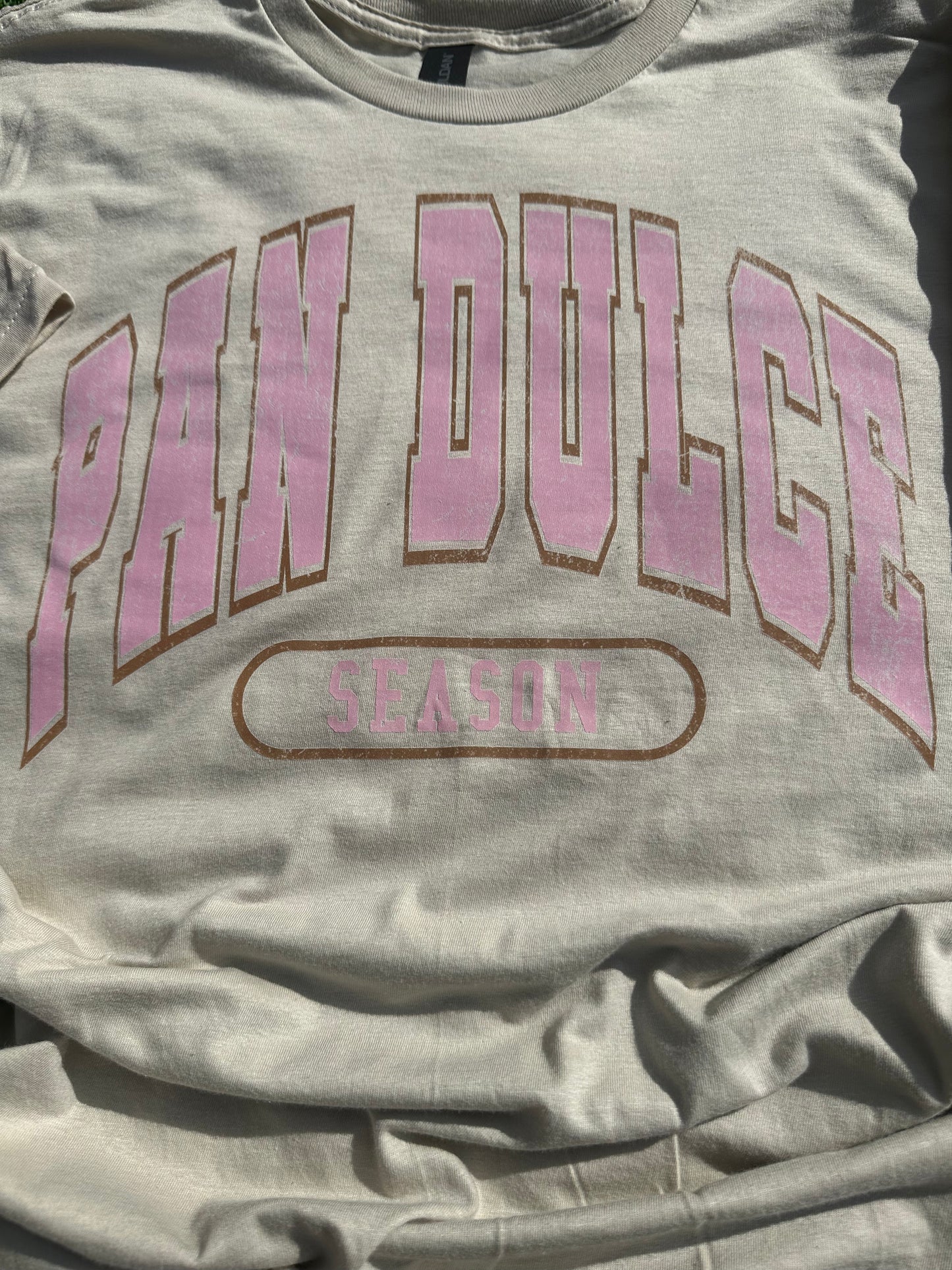Pan Dulce Season Short Sleeve Shirt