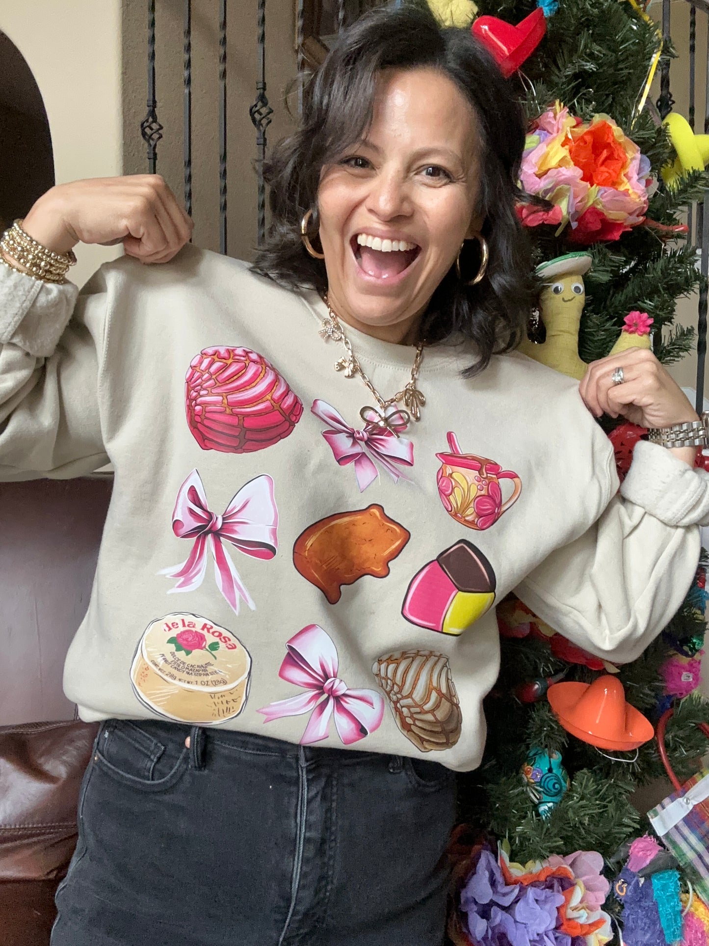 Mexican Sweets Sweatshirt