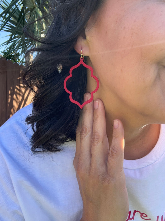 Red Dangle