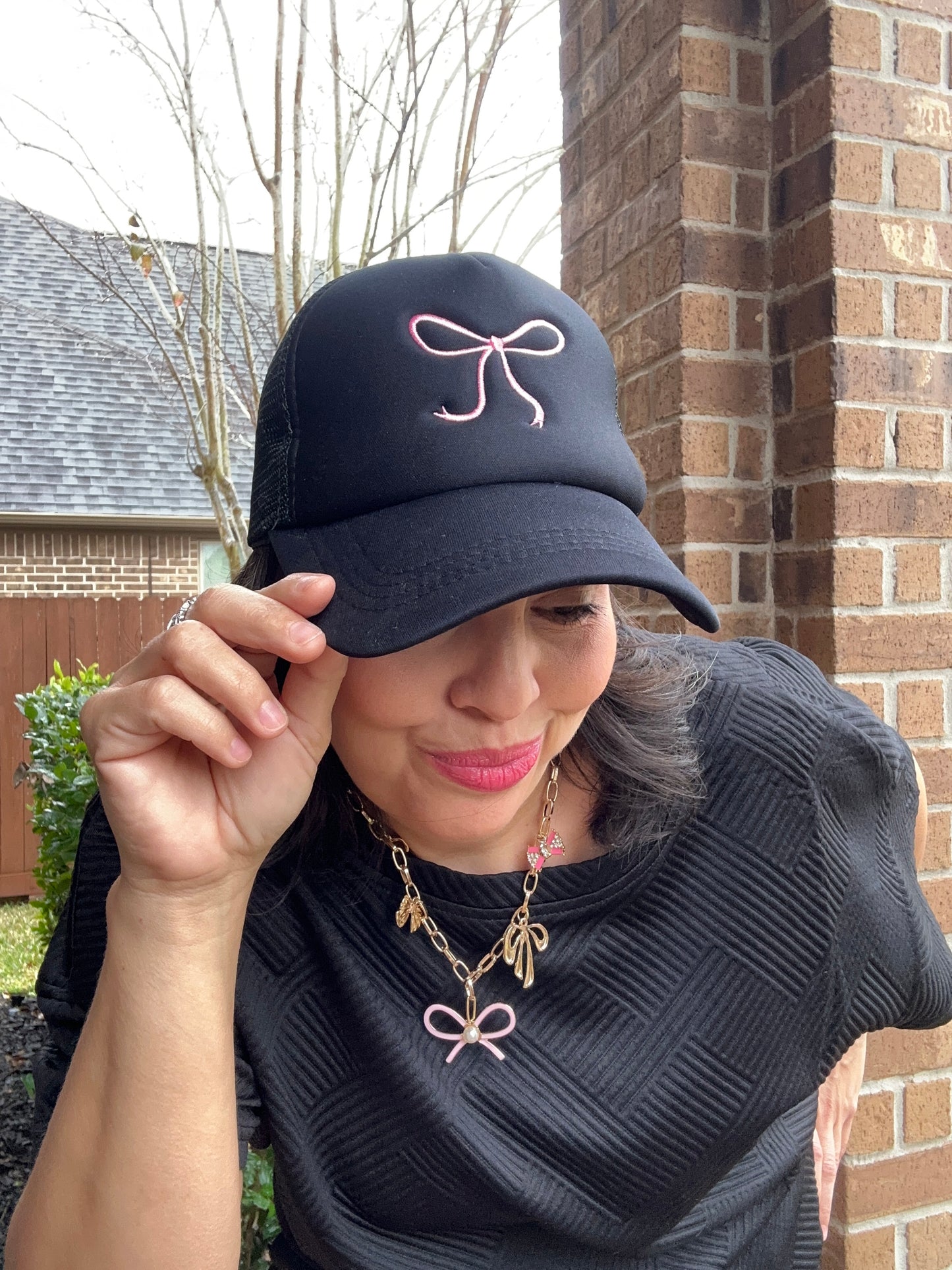 Bow Hat