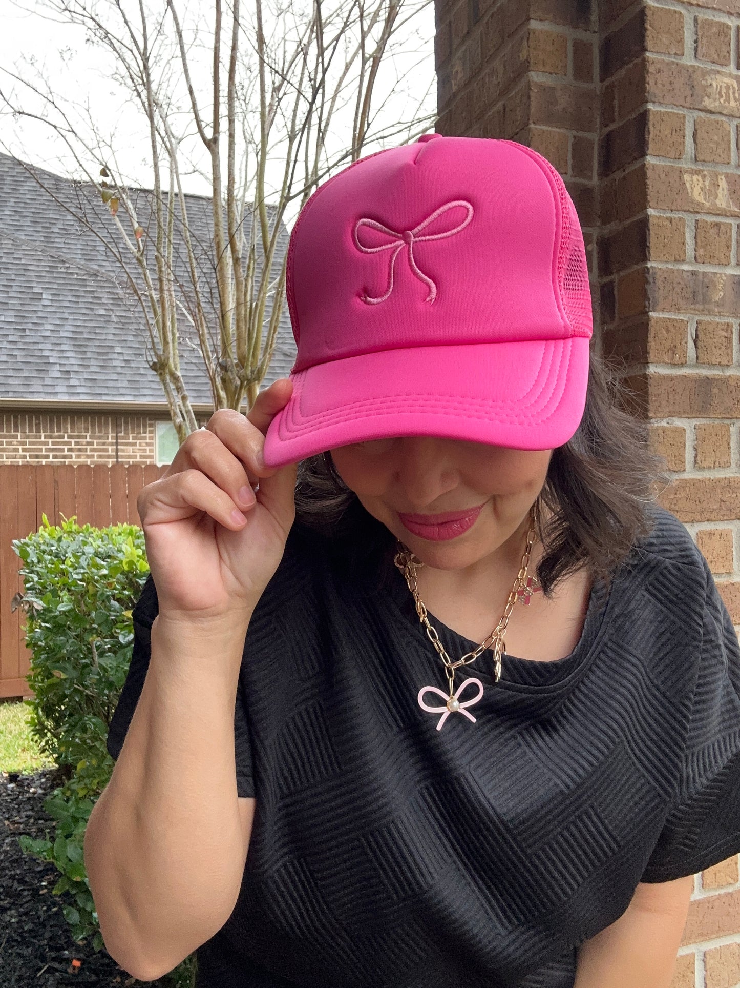 Bow Hat