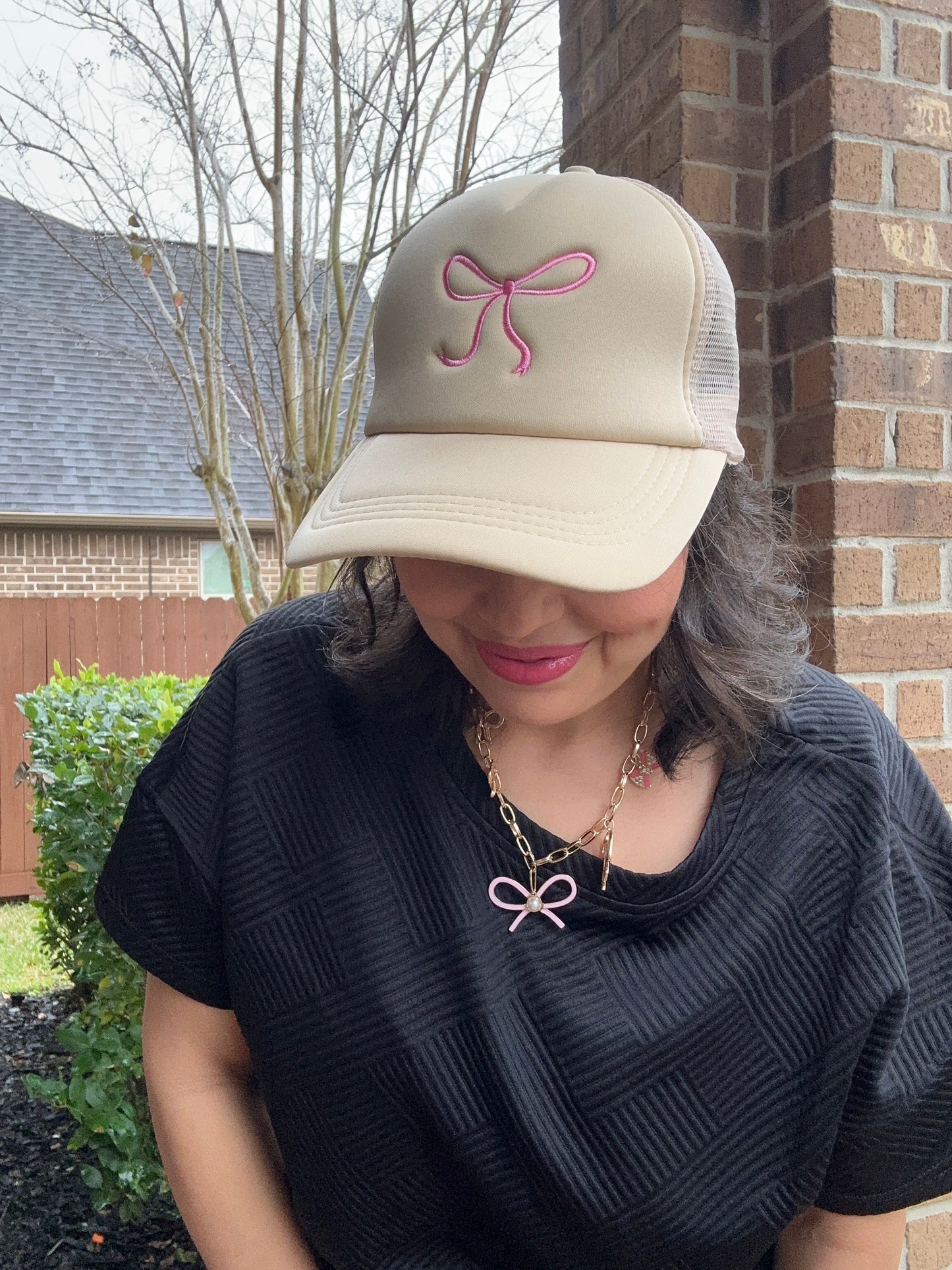 Bow Hat