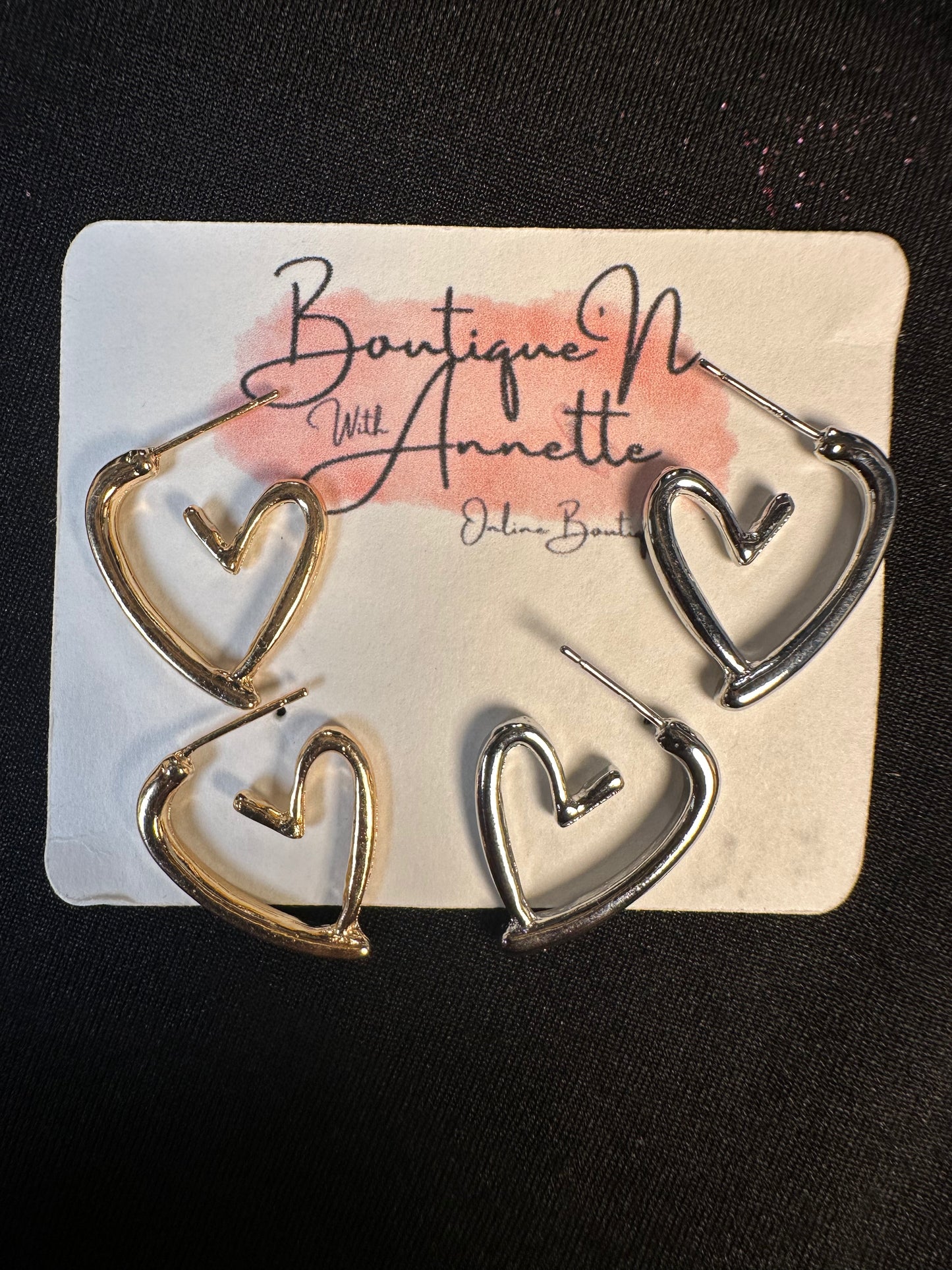 Heart Hoop