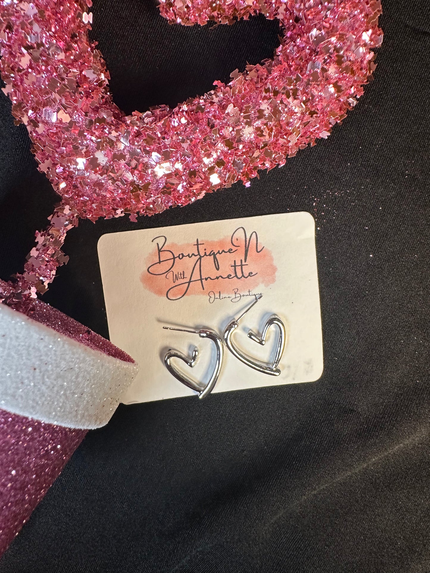 Heart Hoop