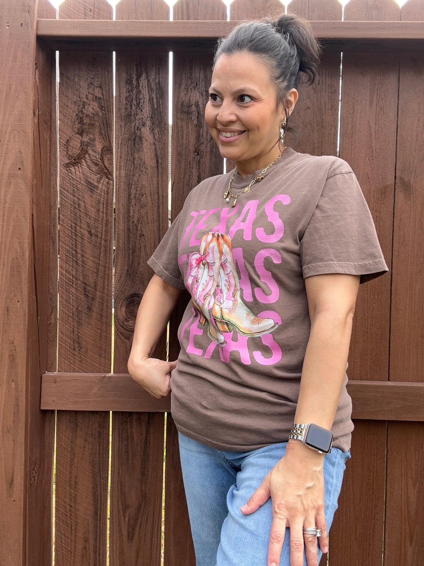 Pink Texas