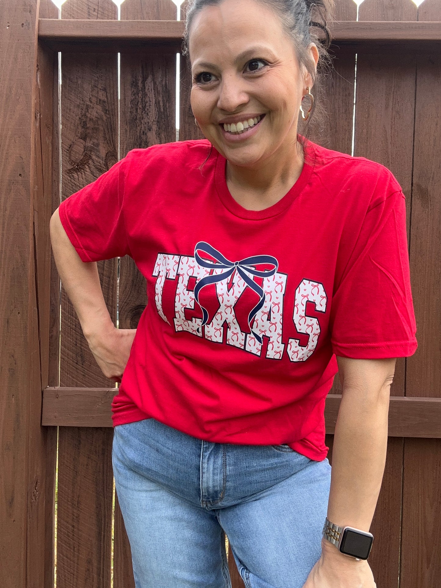 Texas Bow
