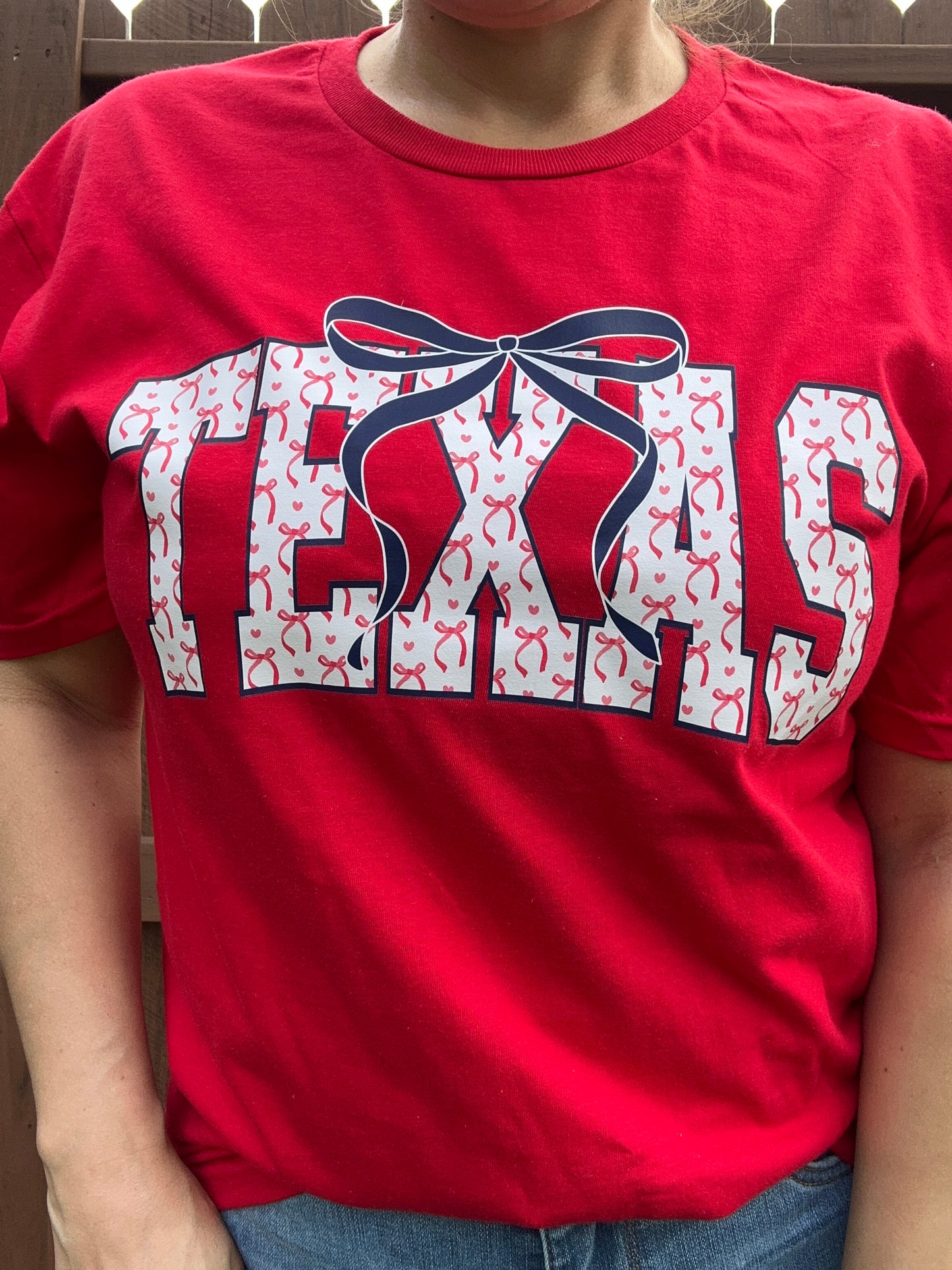 Texas Bow