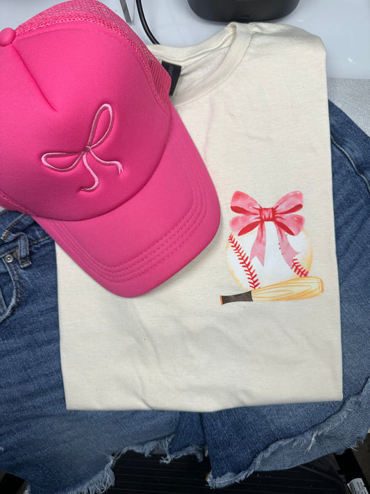 Baseball bow